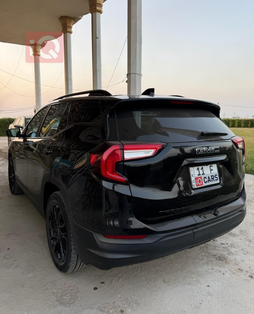 GMC Terrain